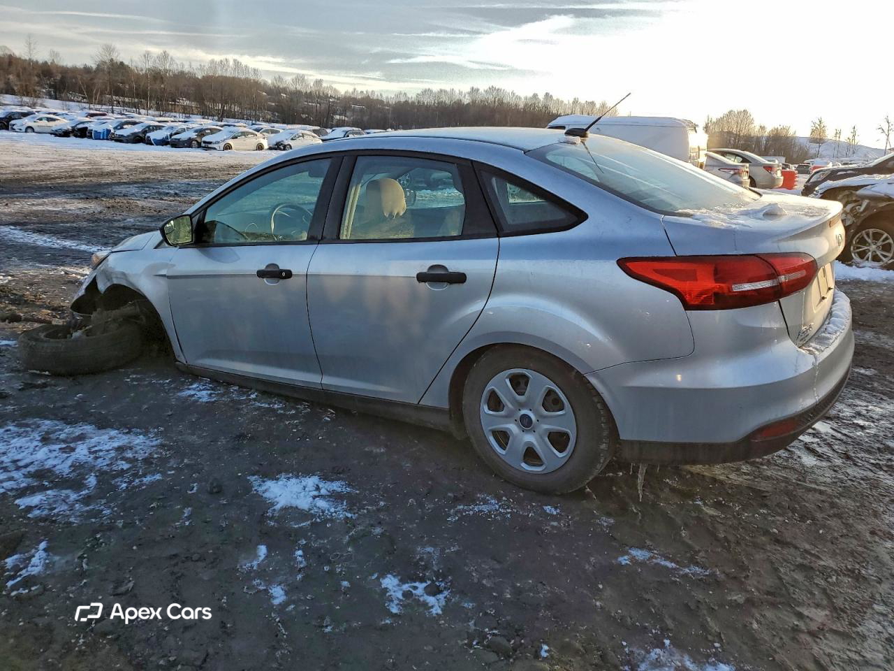 Ford Focus 2017