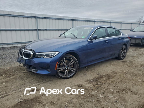 BMW Series 3 2021 - Image 1 of 12