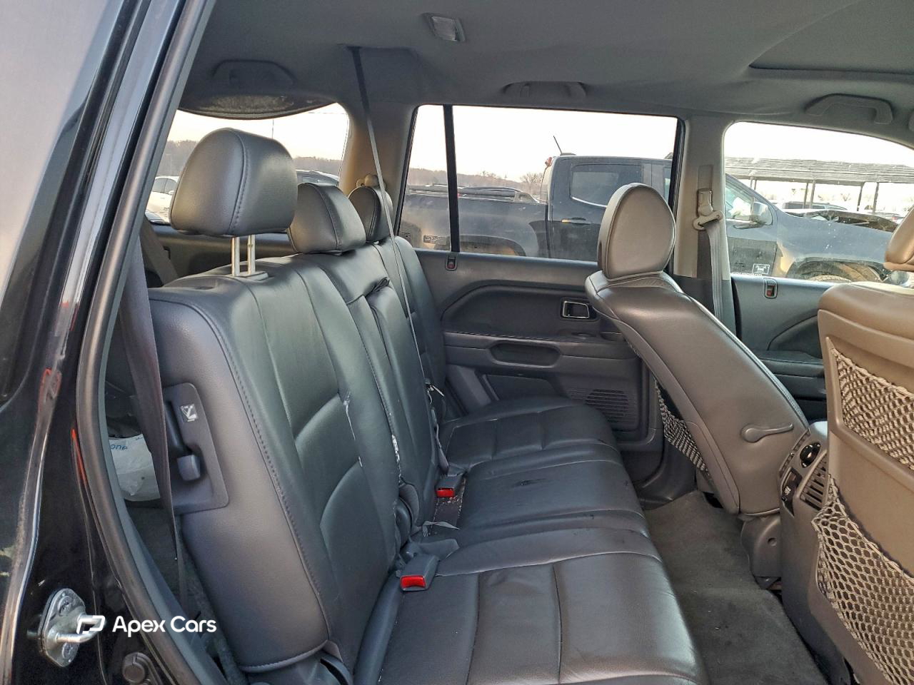 Honda Pilot 2006