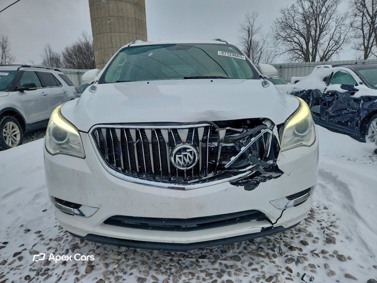 Buick Enclave 2016