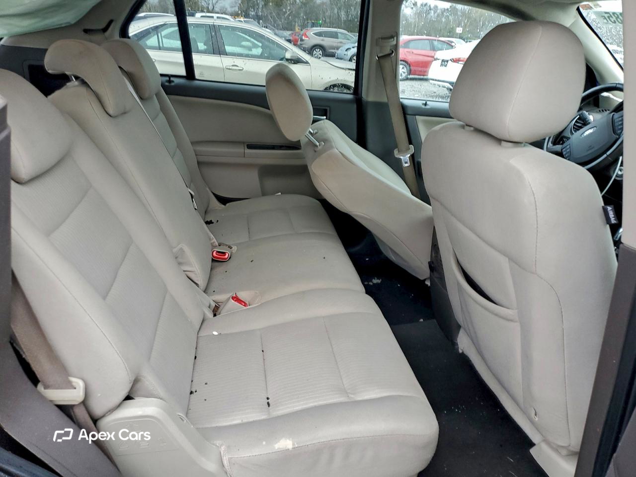 Ford Taurus X 2009