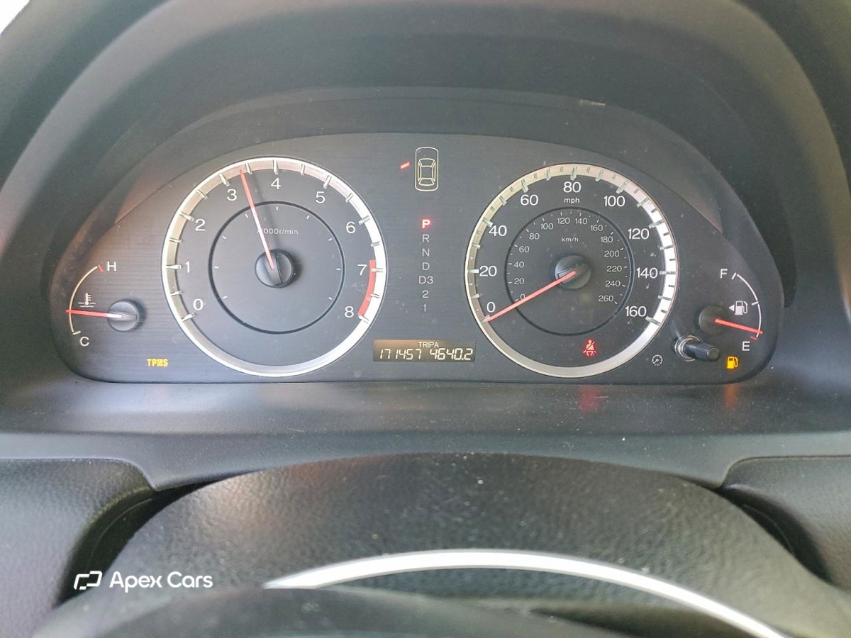 Honda Accord 2012