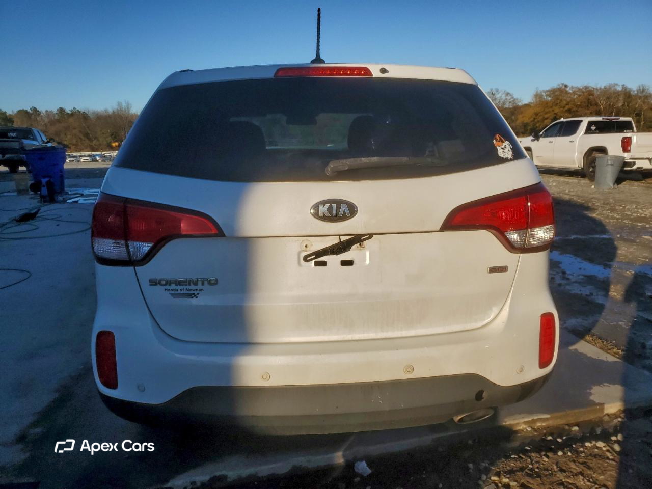 Kia Sorento 2015