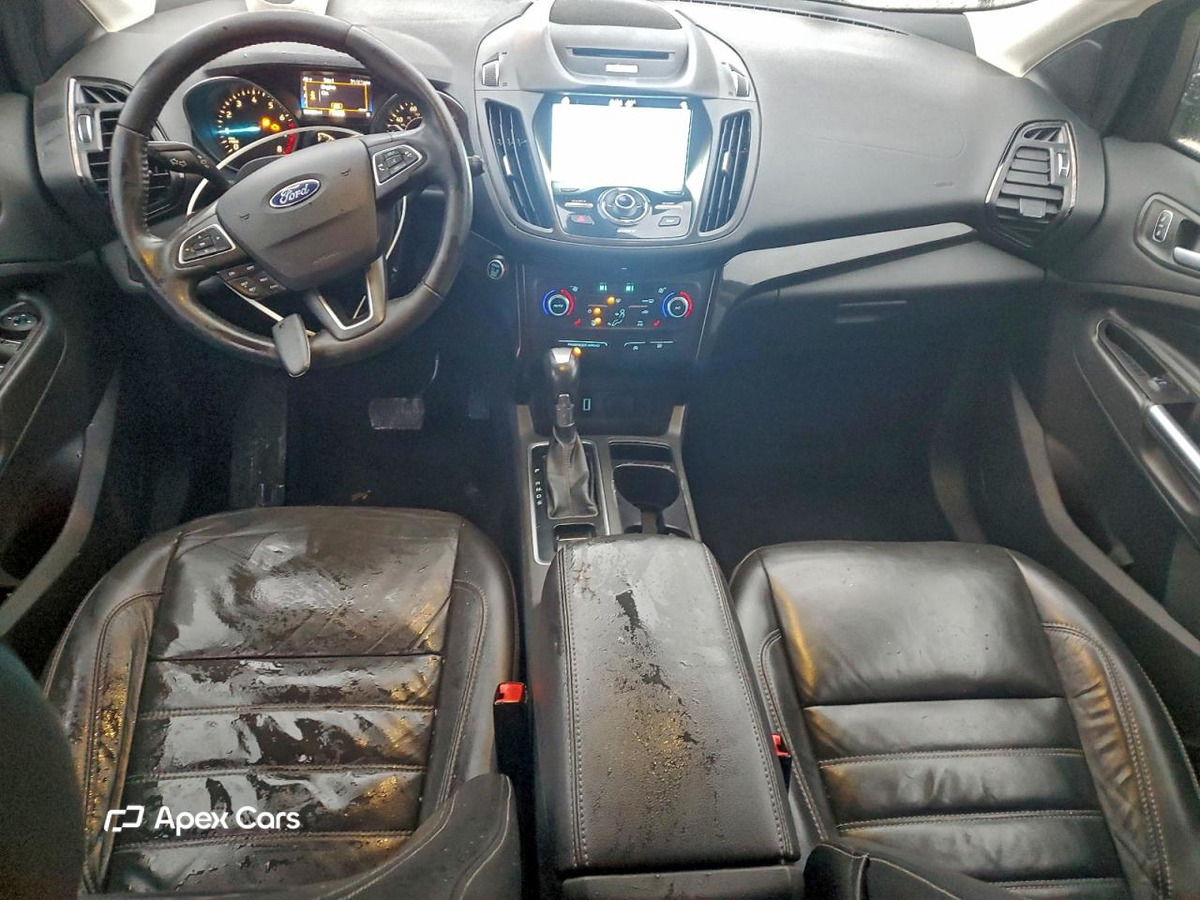 Ford Escape 2017