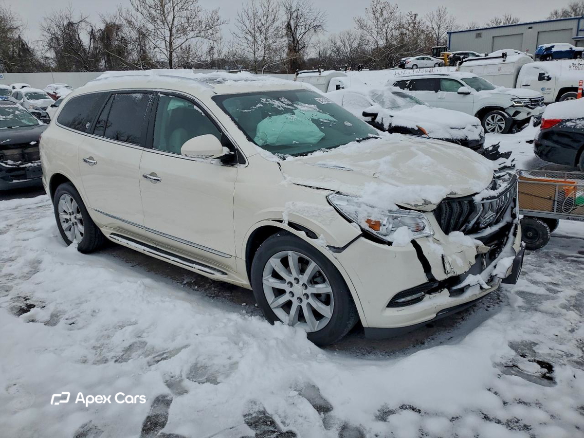 Buick Enclave 2015