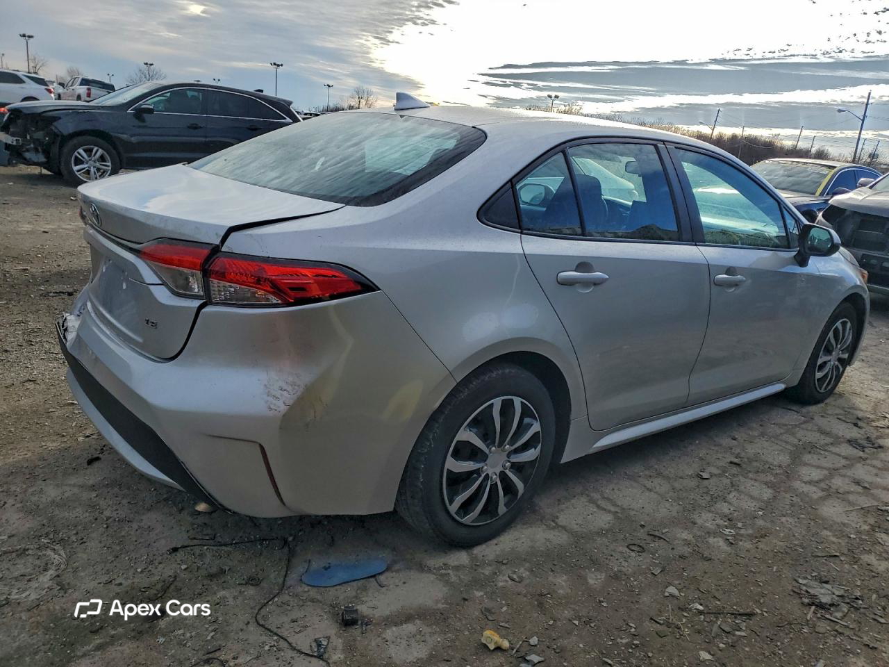 Toyota Corolla 2020