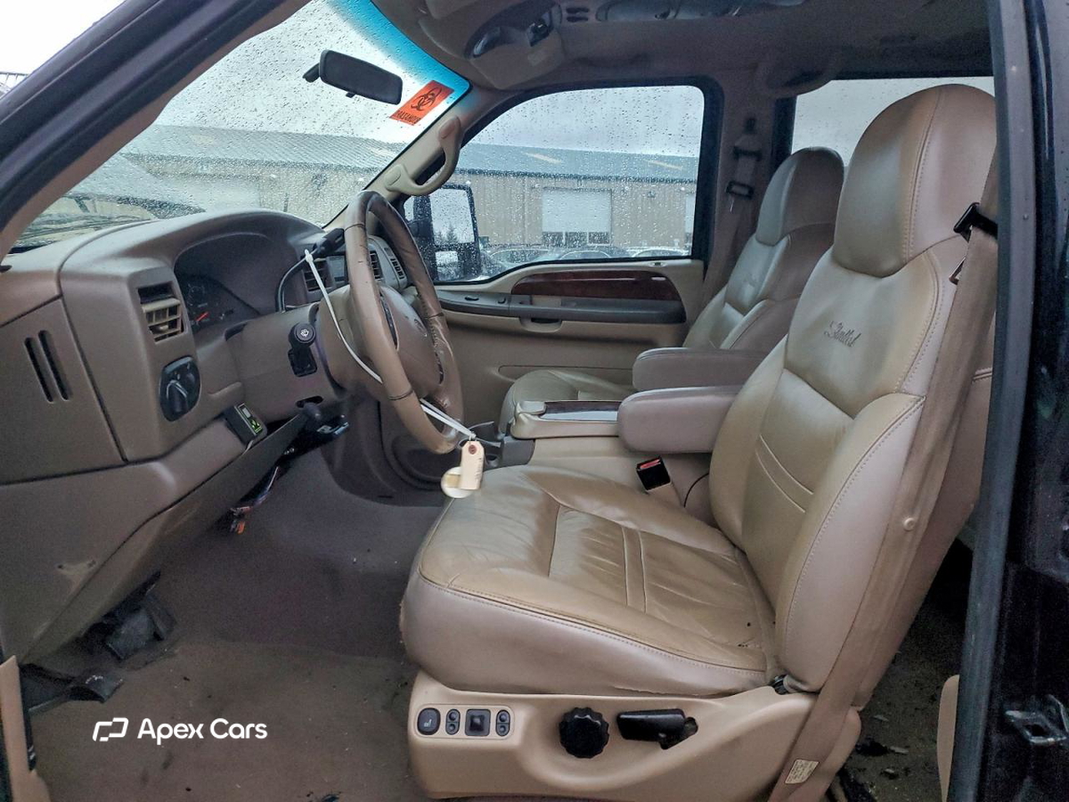 Ford Excursion 2000