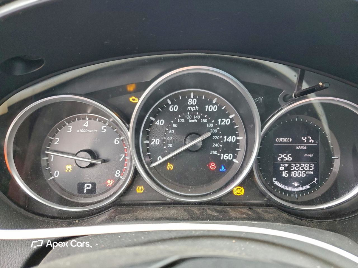 Mazda CX-5 2015