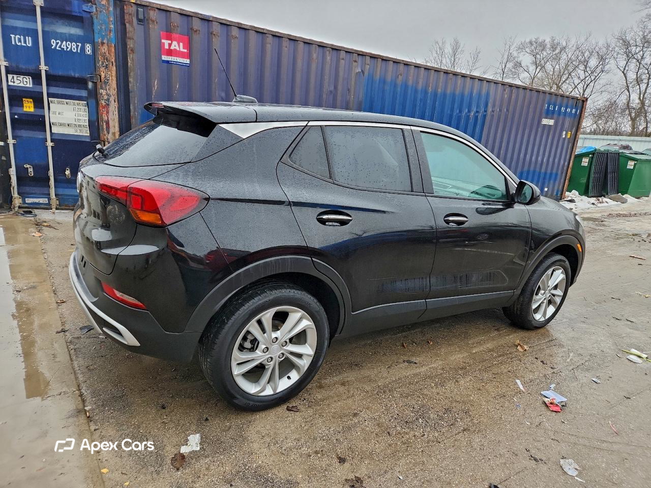 Buick Encore GX 2022