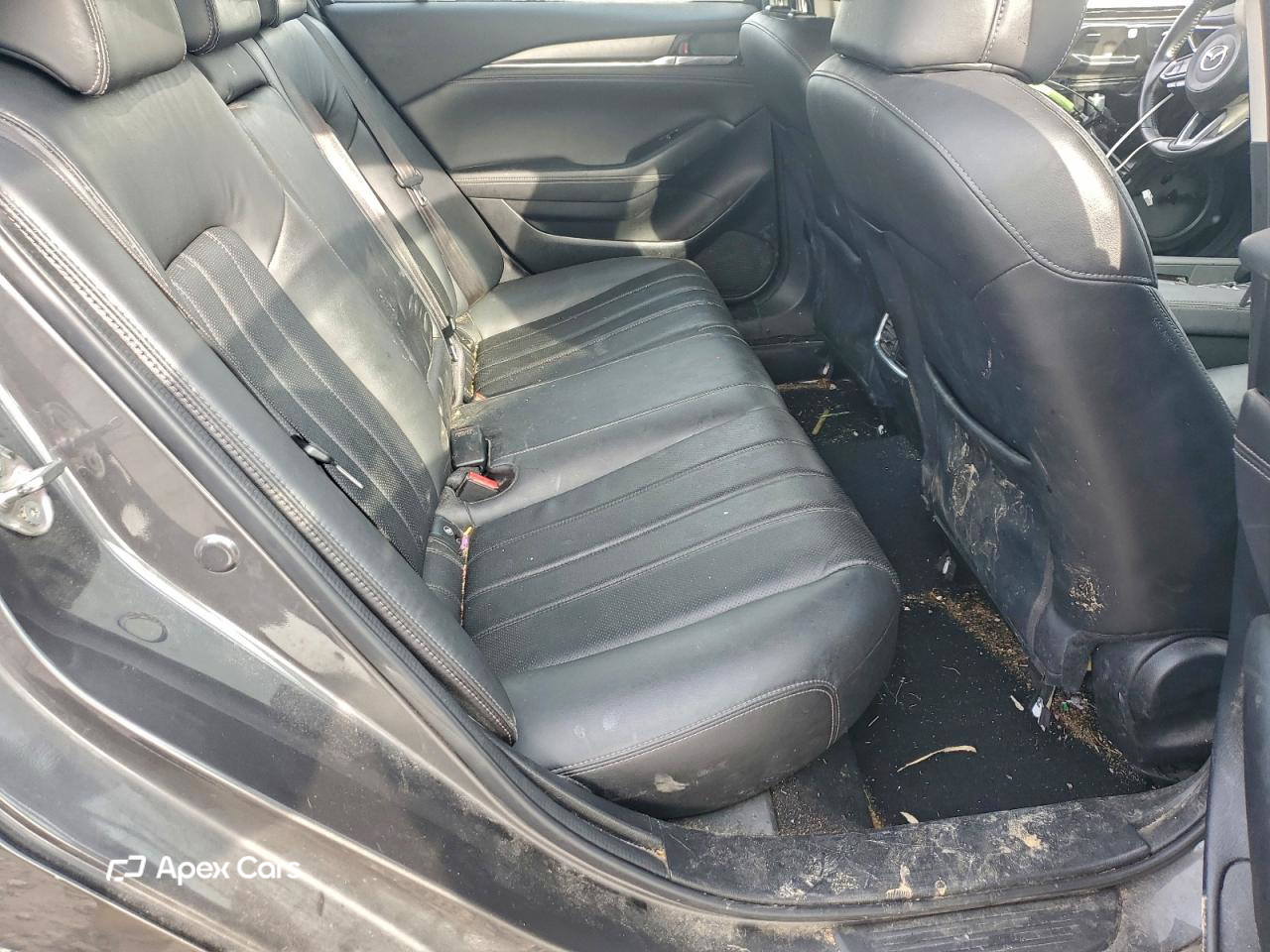 Mazda 6 2020