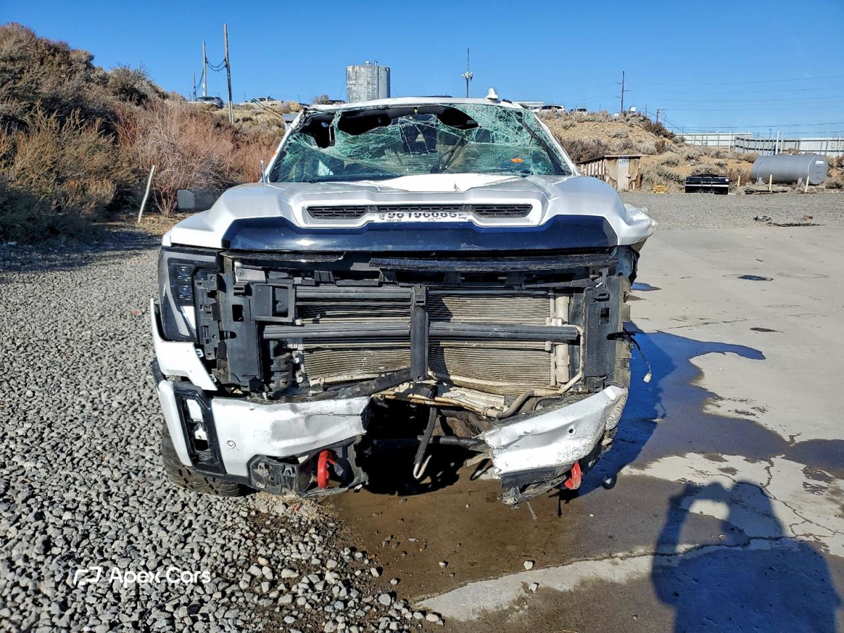 GMC Sierra 2024