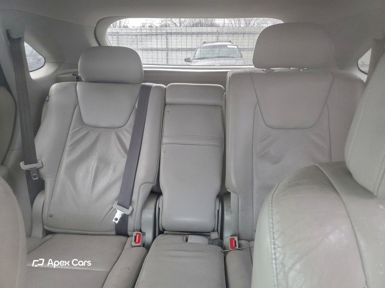 Lexus RX 2012
