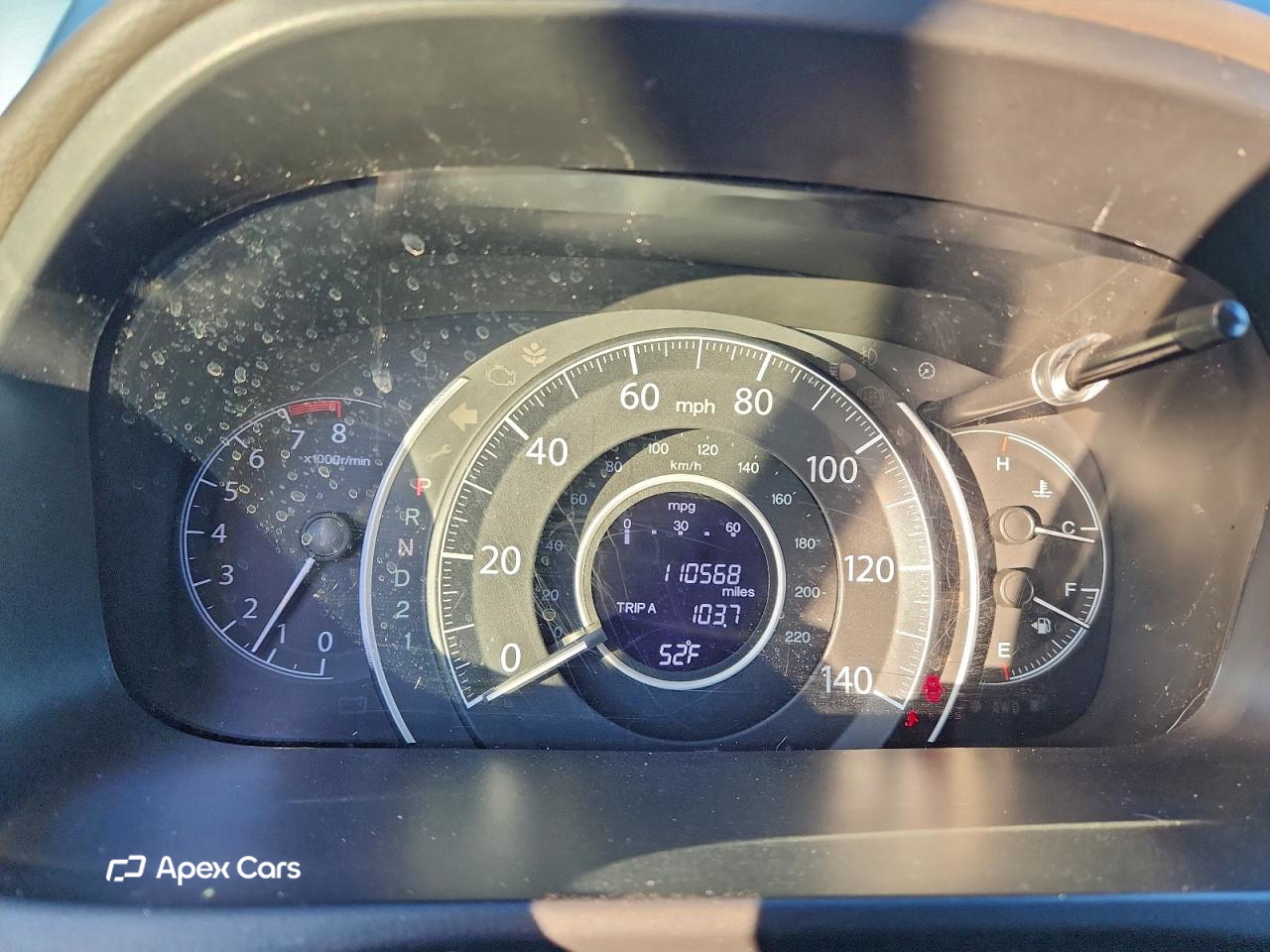 Honda CR-V 2013