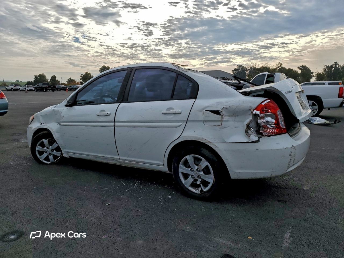 Hyundai Accent 2010
