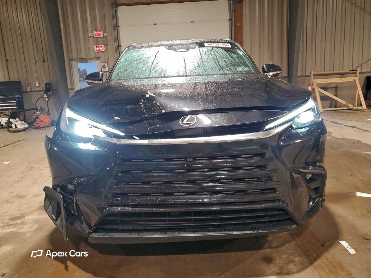 Lexus TX 2024