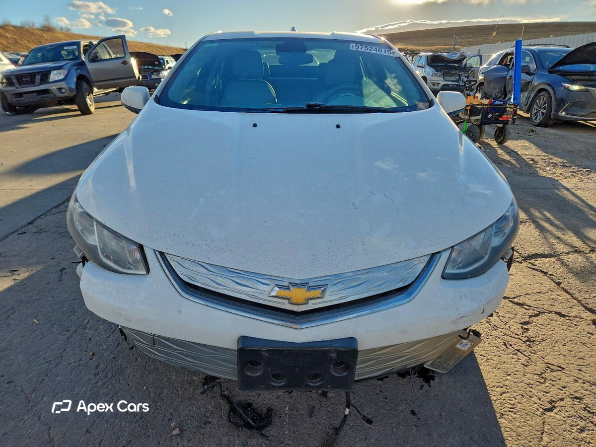 Chevrolet Volt 2017