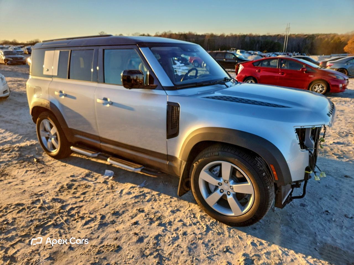 Land Rover Defender 2020
