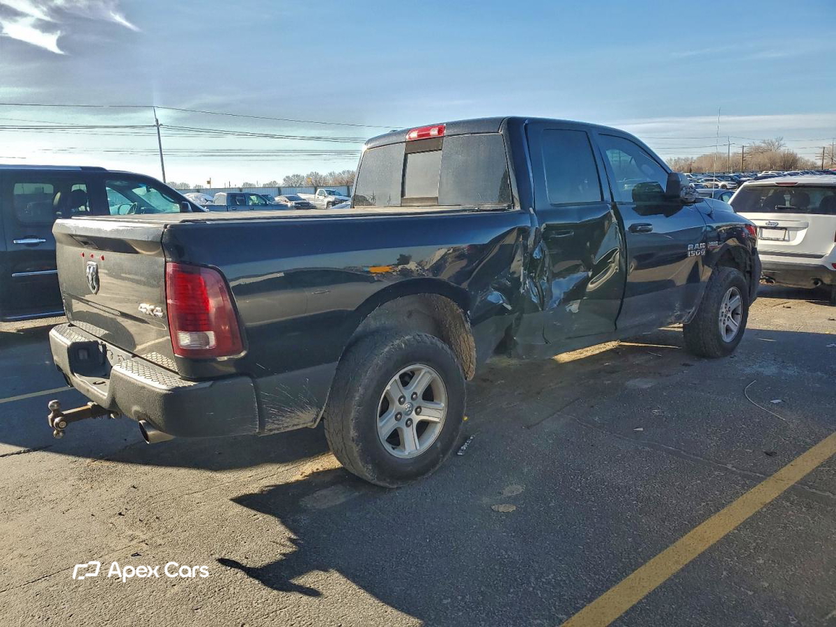 RAM 1500 2013