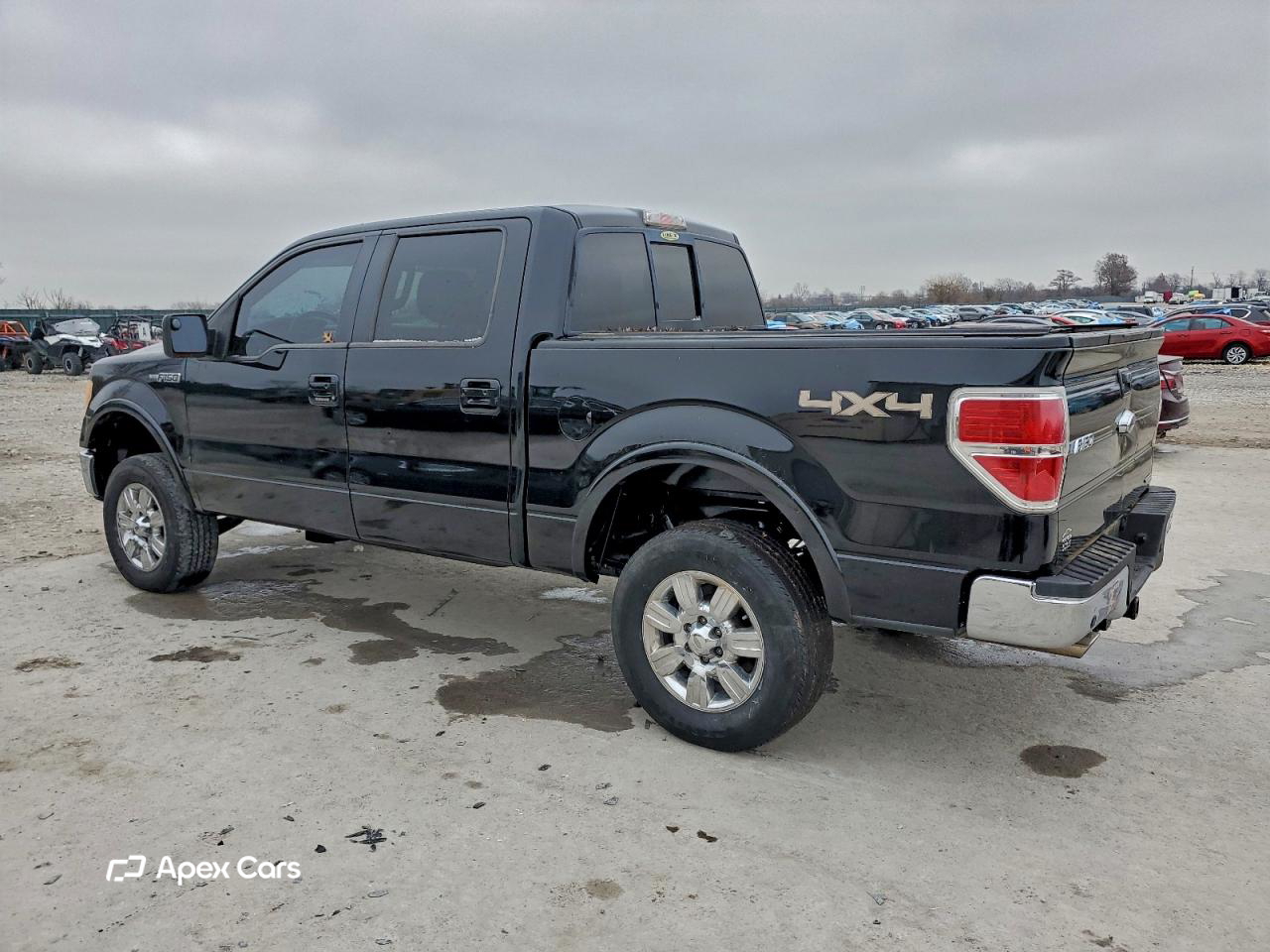 Ford F-150 2011