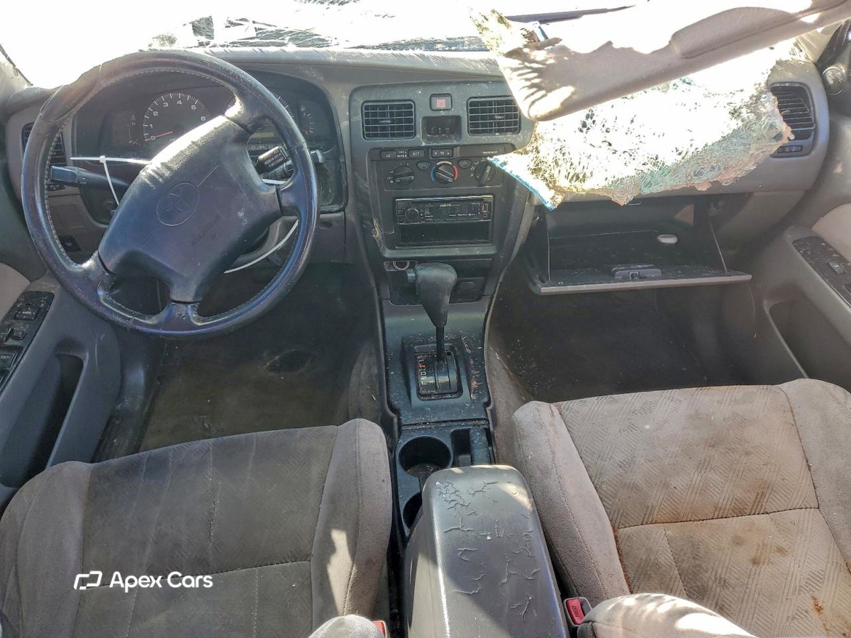 Toyota 4Runner 2002
