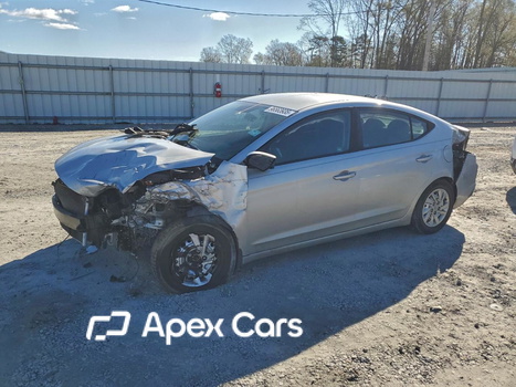 Hyundai Elantra 2019 - Image 1 of 12