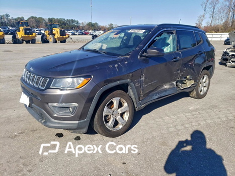 Jeep Compass 2018 - Zdjęcie 1 z 14