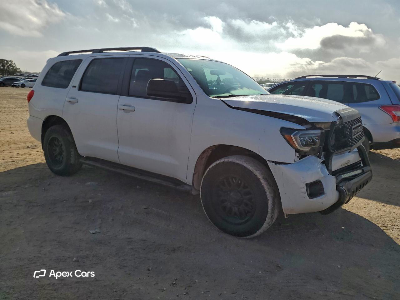 Toyota Sequoia 2014
