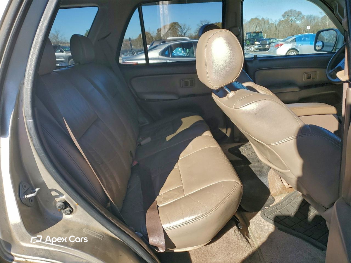 Toyota 4Runner 2002