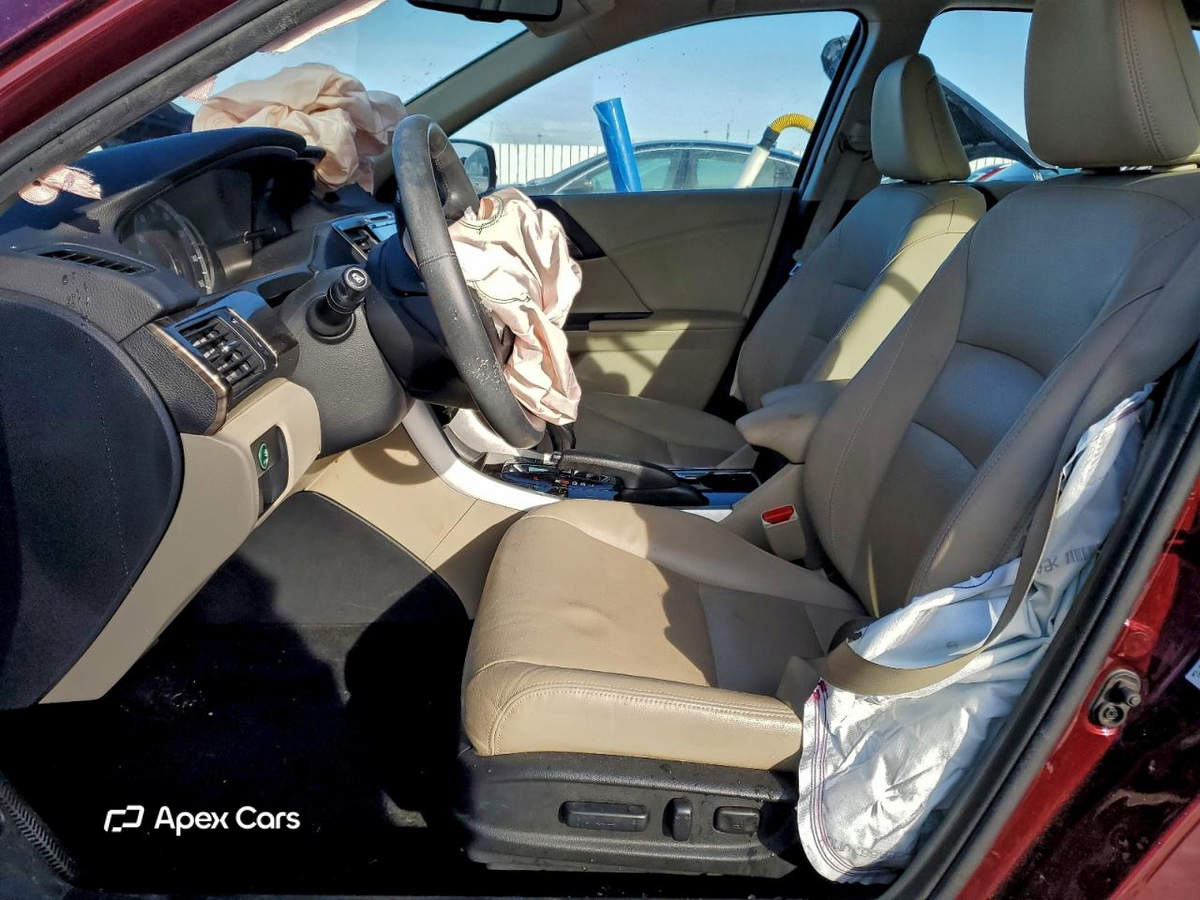 Honda Accord 2016