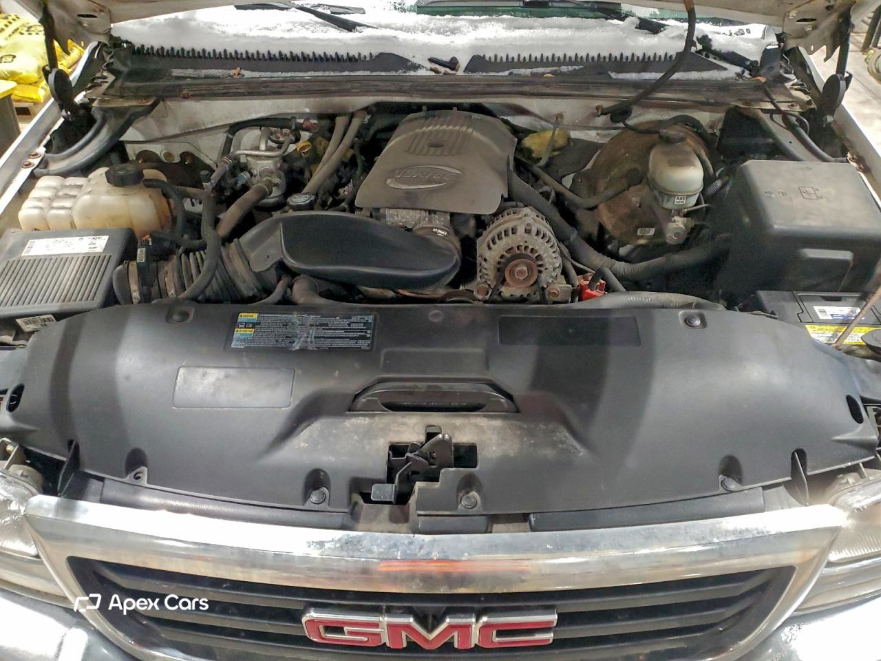 GMC Sierra 2007