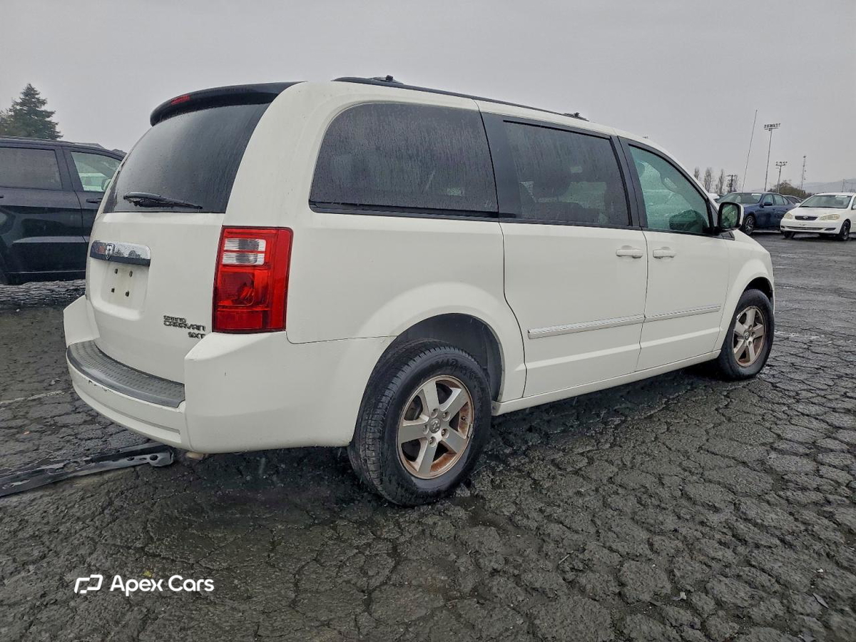 Dodge Caravan 2009