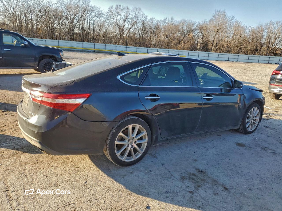 Toyota Avalon 2014