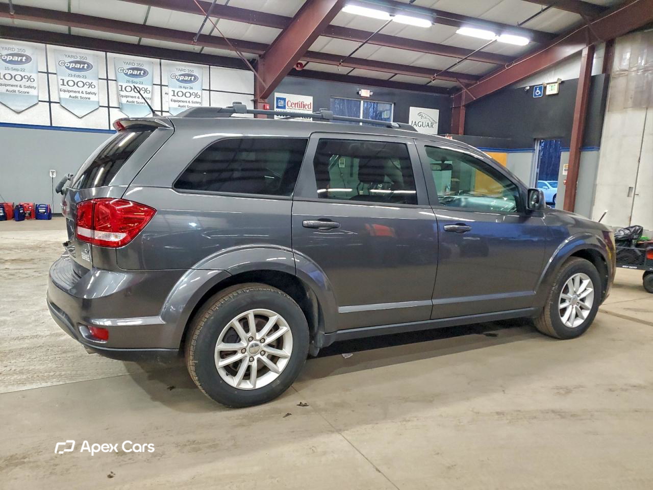 Dodge Journey 2015