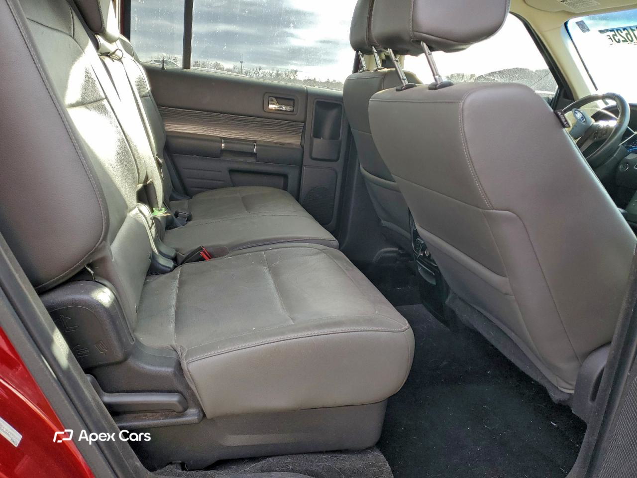 Ford Flex 2018