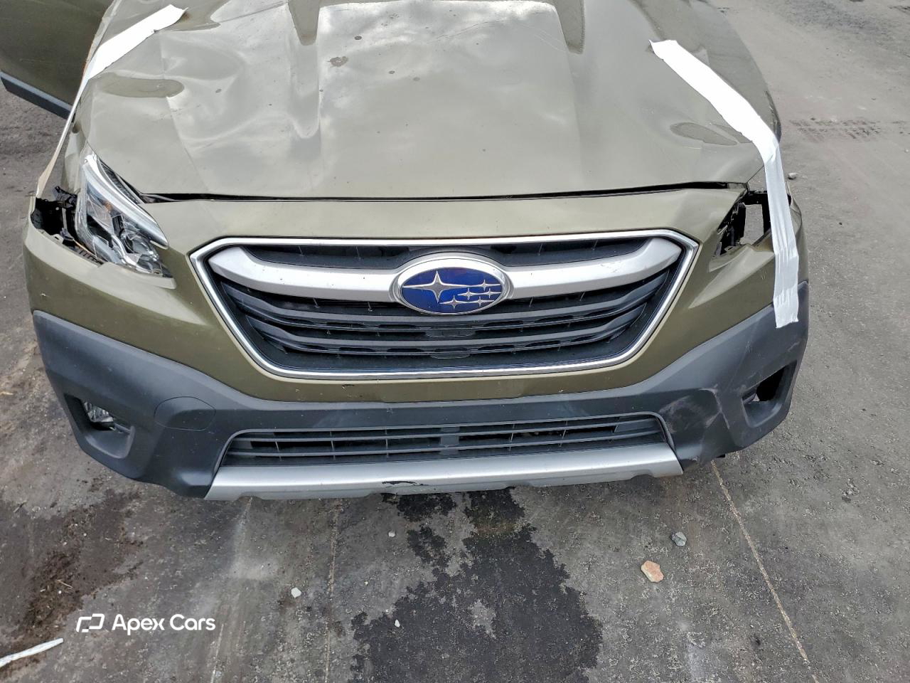 Subaru Outback 2020