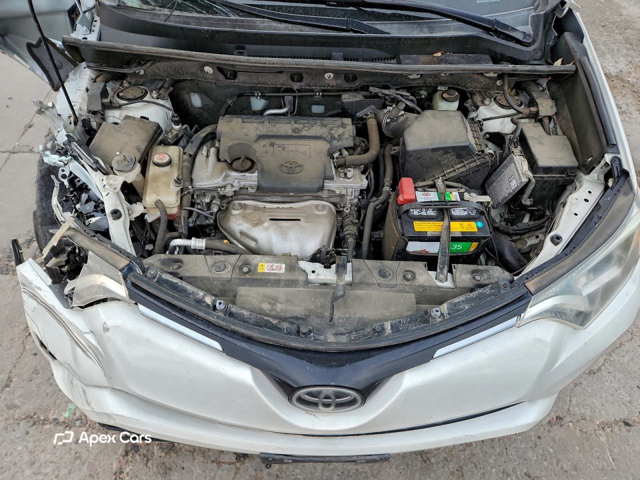 Toyota RAV 4 2018