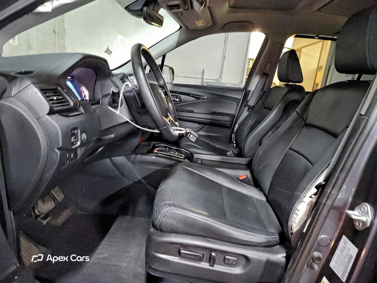 Honda Pilot 2021