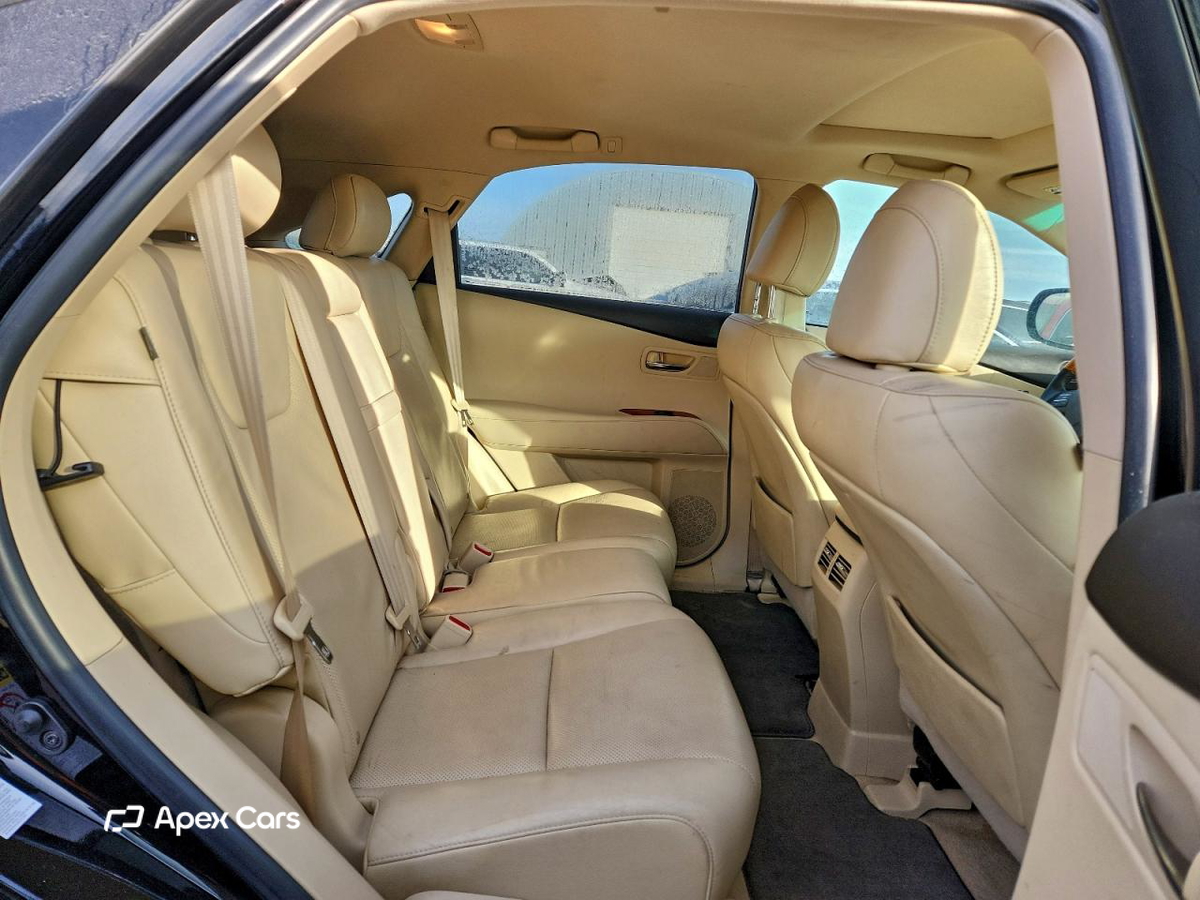 Lexus RX 2012