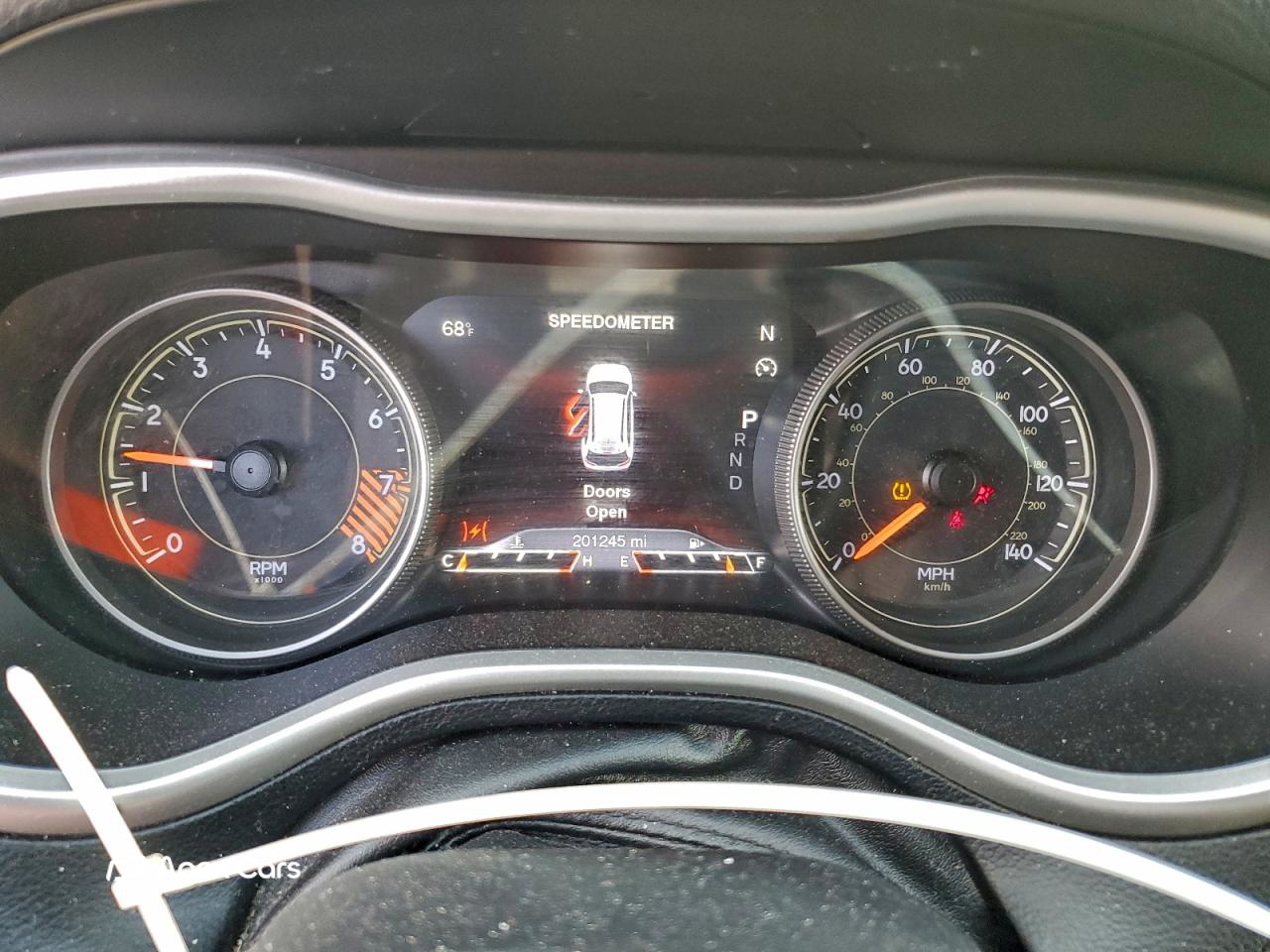 Jeep Cherokee 2015