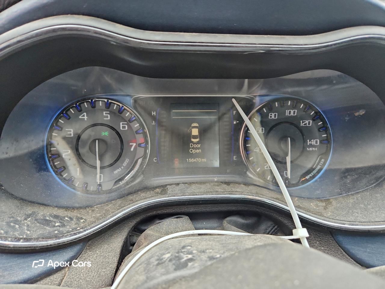 Chrysler 200 2015