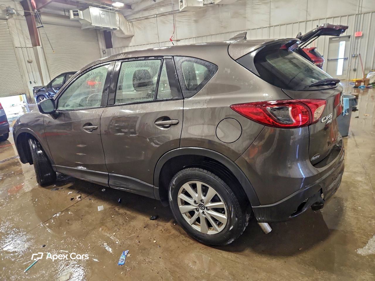 Mazda CX-5 2016