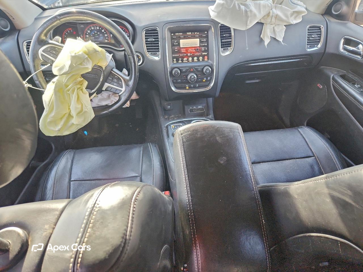 Dodge Durango 2015