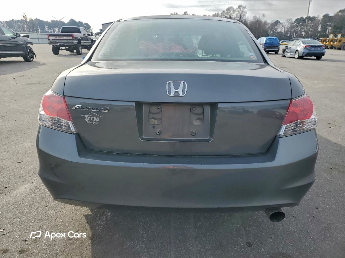 Honda Accord 2010