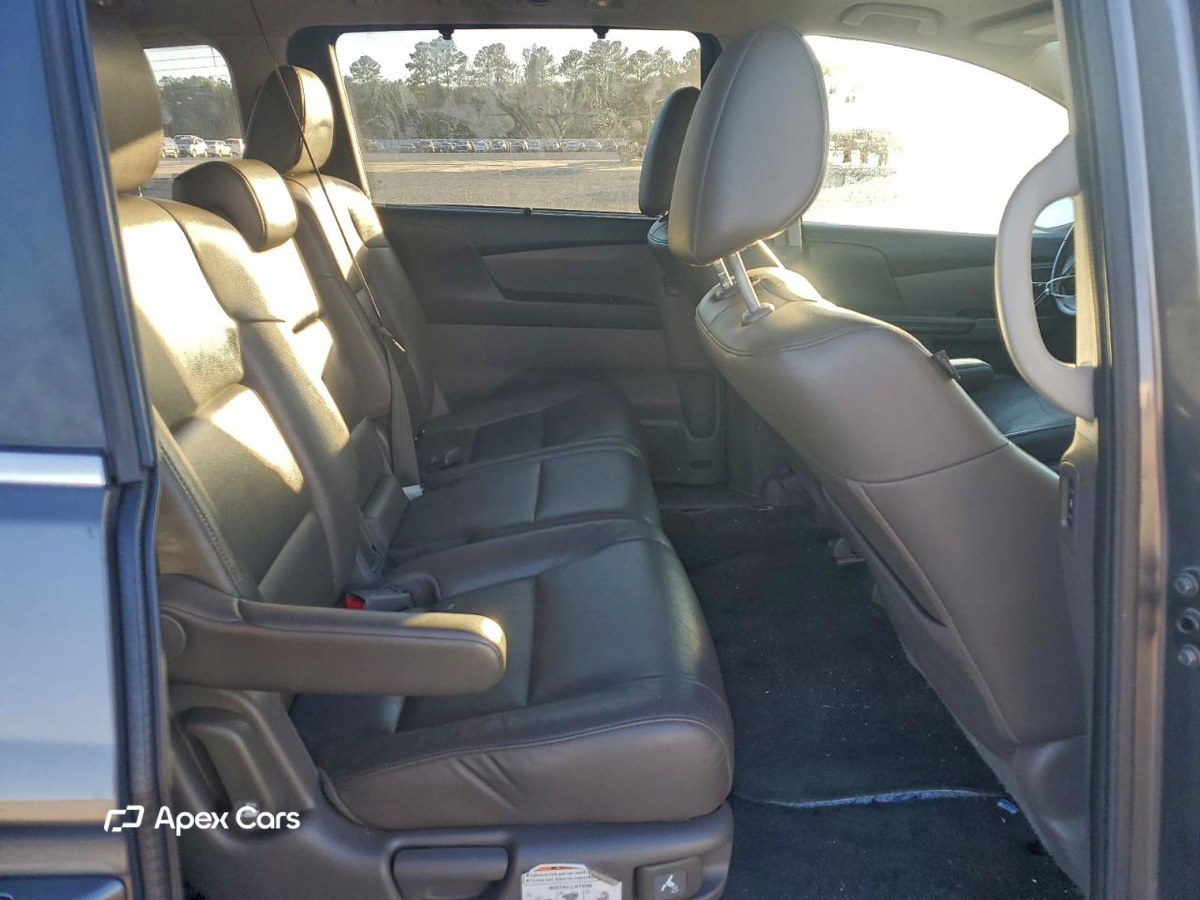 Honda Odyssey 2014