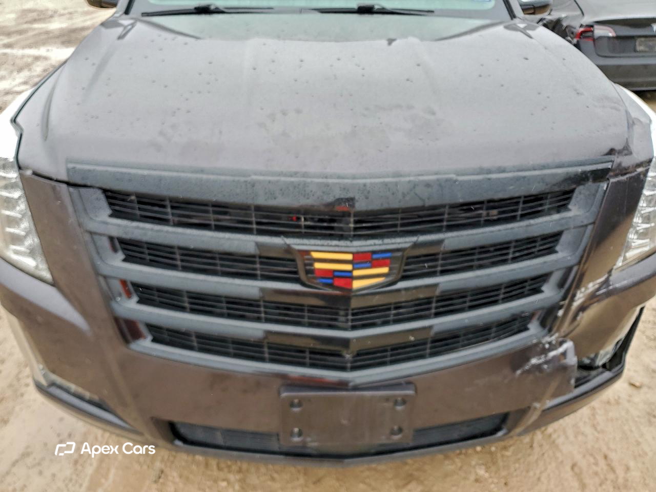 Cadillac Escalade 2017