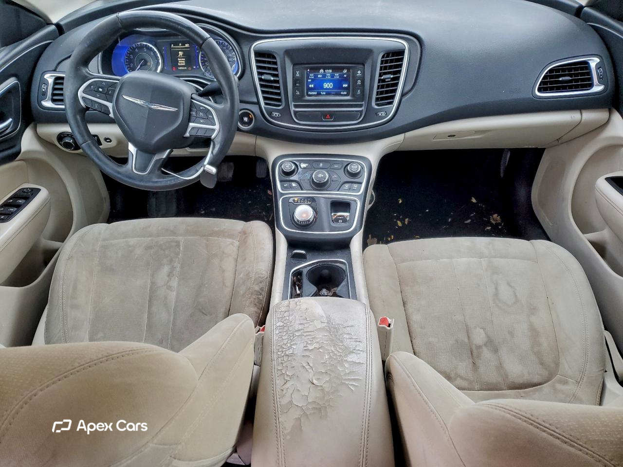 Chrysler 200 2015