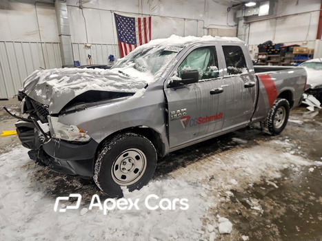 RAM 1500 2020 - Zdjęcie 1 z 12