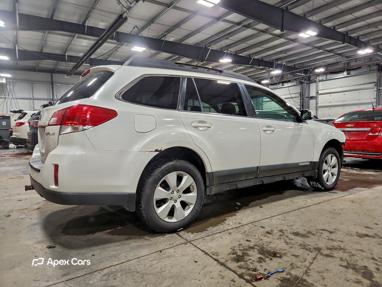 Subaru Outback 2010
