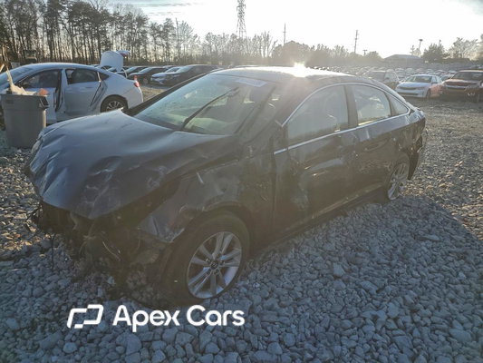 Hyundai Sonata 2016 - Image 1 of 11