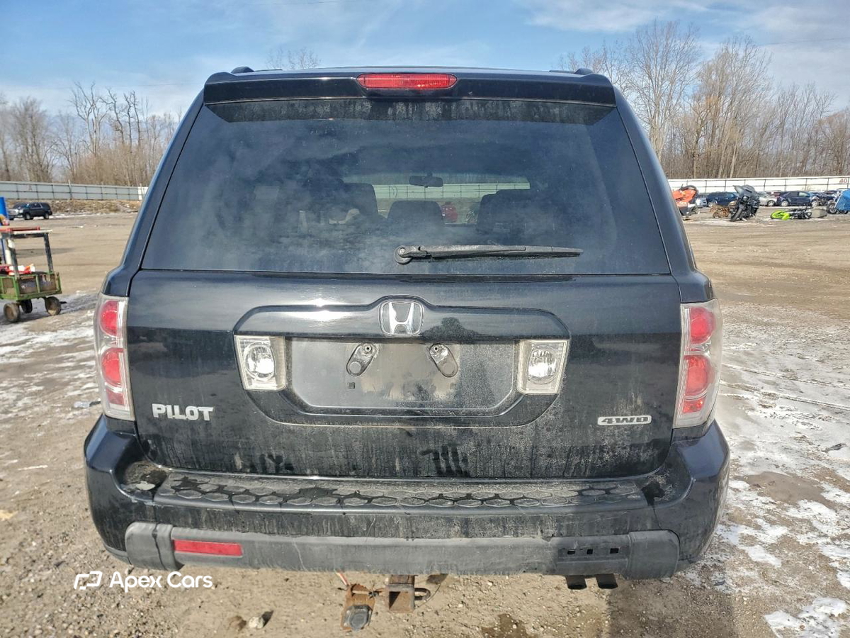Honda Pilot 2008